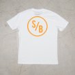 画像9: 【RE PRICE / 価格改定】"TEAM" 半袖Tシャツ / SURF/BRAND (9)