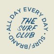 画像3: 【RE PRICE / 価格改定】"CLUB" 半袖Tシャツ / SURF/BRAND (3)