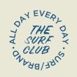 画像3: 【RE PRICE / 価格改定】"CLUB" 半袖Tシャツ / SURF/BRAND (3)