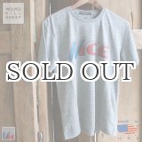 画像: 【RE PRICE / 価格改定】"NICE" Print Tシャツ【MADE IN U.S.A】『米国製』 / WOLVES KILL SHEEP