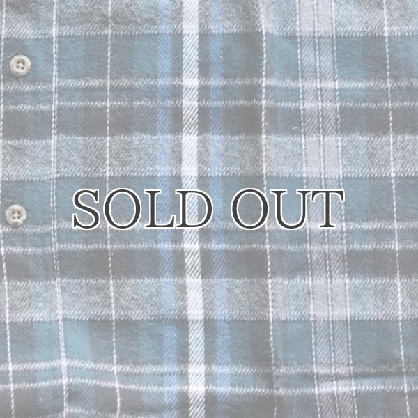 画像15: PRIVATE PROPERTY（プライベート プロパティ）ネルシャツ【MADE IN U.S.A】『米国製』/ デッドストック (15)