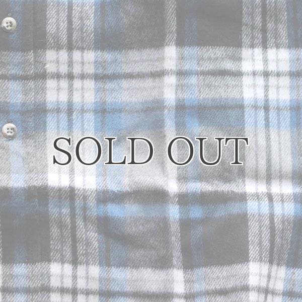 画像17: PRIVATE PROPERTY（プライベート プロパティ）ネルシャツ【MADE IN U.S.A】『米国製』/ デッドストック (17)