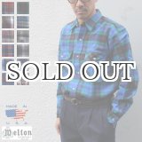 画像: MELTON COMPANY (メルトンカンパニー) Wintermaster BRAWNY FLANNEL SHIRTS TRIPPER STITCH【MADE IN U.S.A】『米国製』/ デッドストック