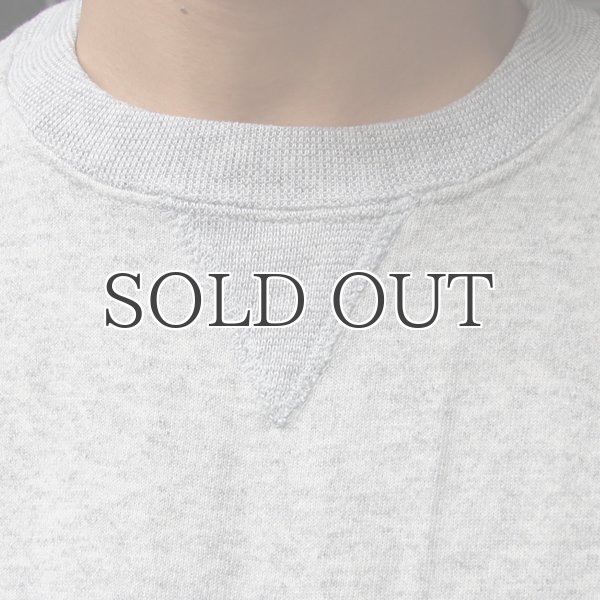 画像3: Hanes (ヘインズ) クルーネックスウェット【MADE IN U.S.A】『米国製』/ デッドストック (3)