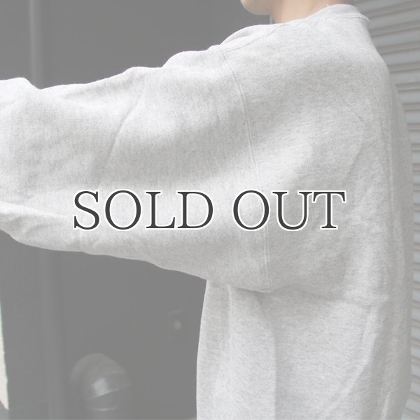 画像7: Hanes (ヘインズ) クルーネックスウェット【MADE IN U.S.A】『米国製』/ デッドストック (7)