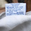 画像9: Hanes (ヘインズ) クルーネックスウェット【MADE IN U.S.A】『米国製』/ デッドストック (9)