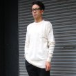 画像5: OLD FASHION (オールドファッション) サーマルリブヘンリーネックカットソー【MADE IN U.S.A】『米国製』/ デッドストック (5)