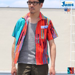 画像: Surf Line Hawaii ORIGINAL Jams アロハシャツ【MADE IN U.S.A】『米国製』/デッドストック