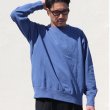 画像3: Riding High(R205-0301) / 7.5 oz. USA FLEECE RAGLAN SWEAT【MADE IN JAPAN】『日本製』 (3)