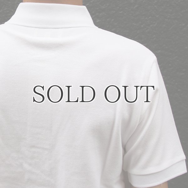 画像11:  SONTAKU【ソンタク】/ 柴犬コットンピケポロ（黒柴ワッペン）【MADE IN JAPAN】『日本製』 (11)