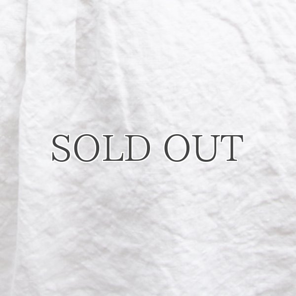 画像18: SONTAKU【ソンタク】/ ジャパンリネンBDシャツ【MADE IN JAPAN】『日本製』【送料無料】 (18)