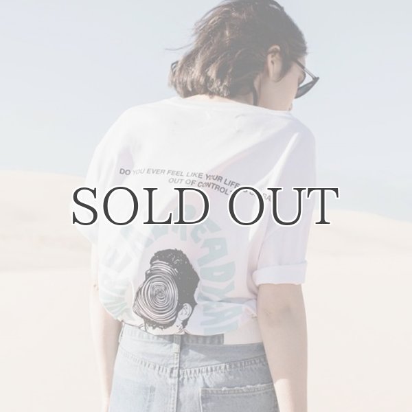 画像12: JUNGLES【ジャングルズ】/ Burnout S/S Tee (12)