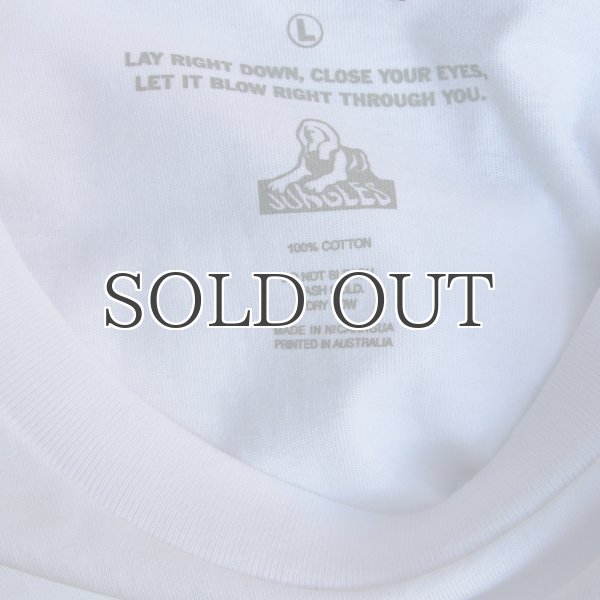 画像5: JUNGLES【ジャングルズ】/ Burnout S/S Tee (5)