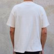 画像6: Riding High / CULTURE FLOCKY PRINT S/S TEE(TIPI TENT)【MADE IN JAPAN】『日本製』 (6)
