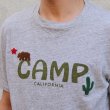 画像10: 【RE PRICE/価格改定】Riding High / HANDLE EMBROIDERY S/S TEE(CAMP)【MADE IN JAPAN】『日本製』 (10)