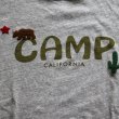 画像3: 【RE PRICE/価格改定】Riding High / HANDLE EMBROIDERY S/S TEE(CAMP)【MADE IN JAPAN】『日本製』 (3)