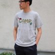 画像5: 【RE PRICE/価格改定】Riding High / HANDLE EMBROIDERY S/S TEE(CAMP)【MADE IN JAPAN】『日本製』 (5)