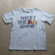 画像3: 【RE PRICE/価格改定】Riding High / HANDLE EMBROIDERY S/S TEE(NICE)【MADE IN JAPAN】『日本製』 (3)