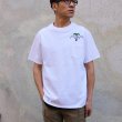 画像2:  【RE PRICE/価格改定】Riding High / P&E COMBI S/S TEE(ALOHA)【MADE IN JAPAN】『日本製』 (2)