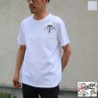 画像1:  【RE PRICE/価格改定】Riding High / P&E COMBI S/S TEE(ALOHA)【MADE IN JAPAN】『日本製』 (1)