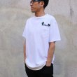 画像2: Riding High / P&E COMBI S/S TEE(FIESTA)【MADE IN JAPAN】『日本製』 (2)