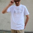 画像7: 【RE PRICE/価格改定】EggSand BY Doodles×RIDING HI Print  S/S Tee(ALONE) (7)