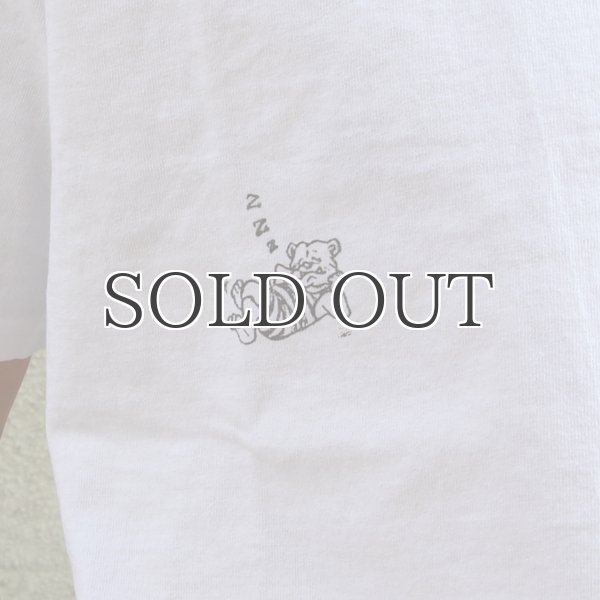 画像3: EggSand BY Doodles×RIDING HI Print  S/S Tee(JUST CHLLING) (3)