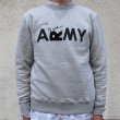 画像8: Riding High / P&F Crew Sweat L/S(R193-0305)【MADE IN JAPAN】【送料無料】 (8)