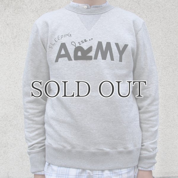 画像8: Riding High / P&F Crew Sweat L/S(R193-0305)【MADE IN JAPAN】【送料無料】 (8)