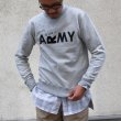 画像2: Riding High / P&F Crew Sweat L/S(R193-0305)【MADE IN JAPAN】【送料無料】 (2)