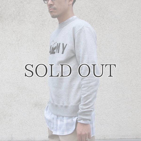 画像4: Riding High / P&F Crew Sweat L/S(R193-0305)【MADE IN JAPAN】【送料無料】 (4)