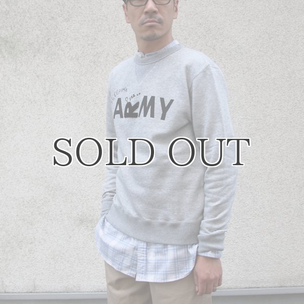 画像5: Riding High / P&F Crew Sweat L/S(R193-0305)【MADE IN JAPAN】【送料無料】 (5)