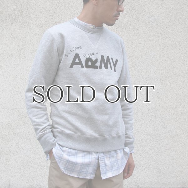 画像6: Riding High / P&F Crew Sweat L/S(R193-0305)【MADE IN JAPAN】【送料無料】 (6)