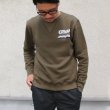 画像5: Riding High / P&F Crew Sweat L/S(R193-0305)【MADE IN JAPAN】【送料無料】 (5)