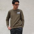 画像6: Riding High / P&F Crew Sweat L/S(R193-0305)【MADE IN JAPAN】【送料無料】 (6)