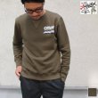 画像1: Riding High / P&F Crew Sweat L/S(R193-0305)【MADE IN JAPAN】【送料無料】 (1)