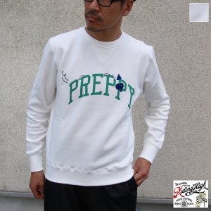 画像: Riding High / P&F Crew Sweat L/S(R193-0305)【MADE IN JAPAN】【送料無料】