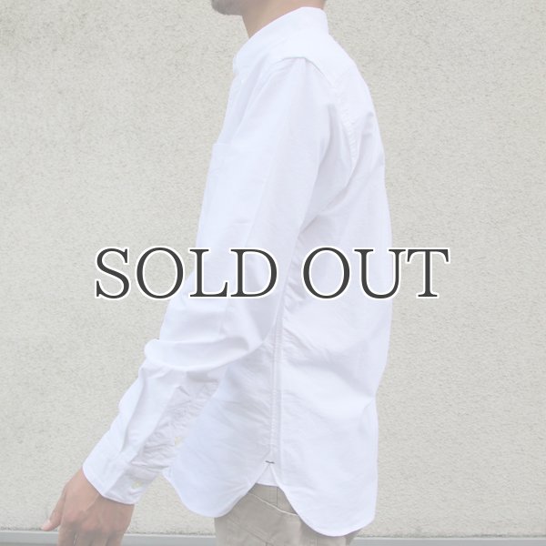 画像7: SONTAKU【ソンタク】/ 洗いざらしOxford-BDシャツ（893HD99293）【MADE IN JAPAN】『日本製』 (7)