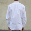 画像8: SONTAKU【ソンタク】/ 洗いざらしOxford-BDシャツ（893HD99293）【MADE IN JAPAN】『日本製』 (8)
