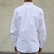 画像8: SONTAKU【ソンタク】/ 洗いざらしOxford-BDシャツ（893HD99293）【MADE IN JAPAN】『日本製』 (8)