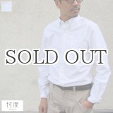 画像: SONTAKU【ソンタク】/ 洗いざらしOxford-BDシャツ（893HD99293）【MADE IN JAPAN】『日本製』