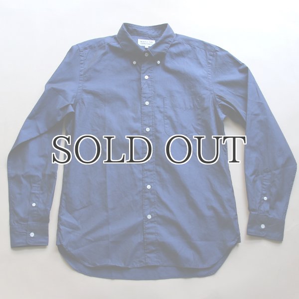 画像14: SONTAKU【ソンタク】/ 100双ブロード長袖BDシャツ（893HD26455）【MADE IN JAPAN】『日本製』 (14)