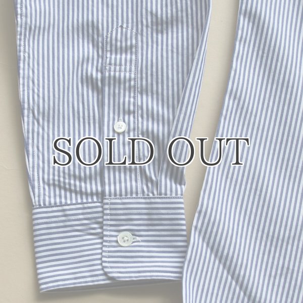 画像7: SONTAKU【ソンタク】/ 100双ブロード長袖BDシャツ（893HD26455）【MADE IN JAPAN】『日本製』 (7)