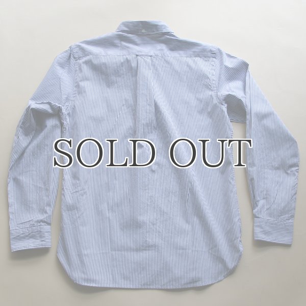 画像10: SONTAKU【ソンタク】/ 100双ブロード長袖BDシャツ（893HD26455）【MADE IN JAPAN】『日本製』 (10)