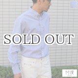 画像: SONTAKU【ソンタク】/ 100双ブロード長袖BDシャツ（893HD26455）【MADE IN JAPAN】『日本製』
