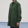 画像12: DEAD STOCK / SWEDISH ARMY M-55 Sleeping Shirts（スウェーデン軍 M-55 スリーピングシャツ） (12)