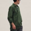 画像4: DEAD STOCK / SWEDISH ARMY M-55 Sleeping Shirts（スウェーデン軍 M-55 スリーピングシャツ） (4)