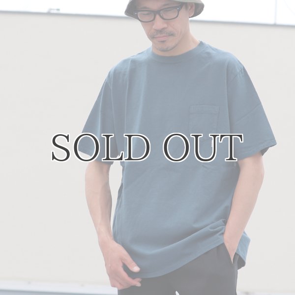 画像2: RIDING HI / STANDARD PACK POCKET TEE(R185-0103)【MADE IN JAPAN】『日本製』 (2)