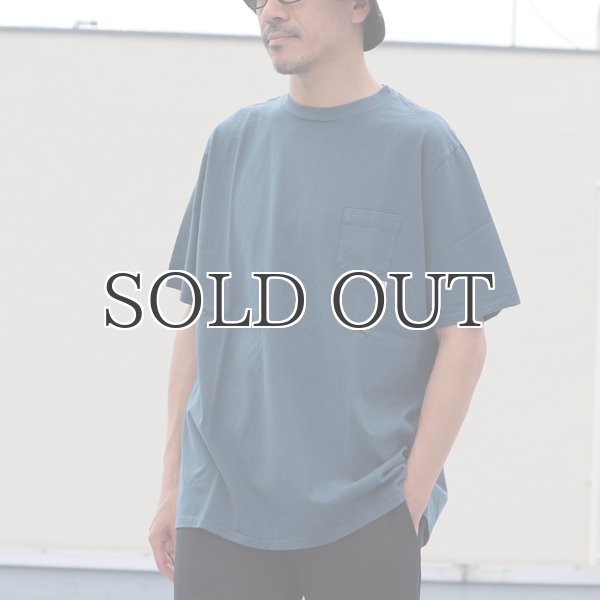 画像3: RIDING HI / STANDARD PACK POCKET TEE(R185-0103)【MADE IN JAPAN】『日本製』 (3)