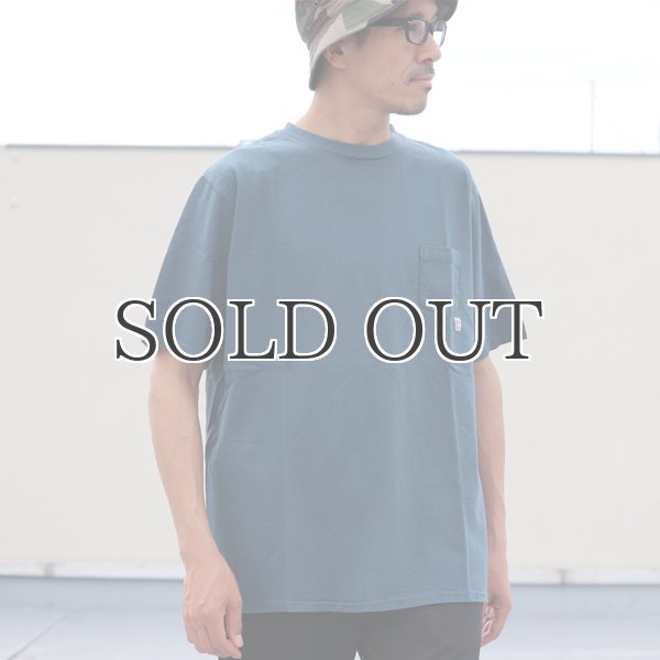 画像4: RIDING HI / STANDARD PACK POCKET TEE(R185-0103)【MADE IN JAPAN】『日本製』 (4)